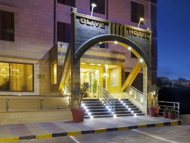 Cheap hotels in Amman Jordan