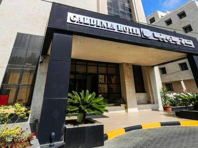 The cheapest hotels in Amman, Jordan