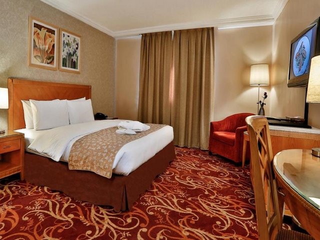 Geneva Amman Jordan Hotel