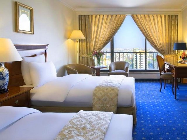 The Regency Hotel Amman 