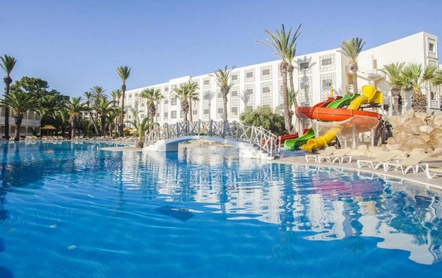 Marhaba Sousse Hotel