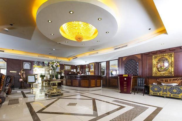 Tourist Hotel Doha Qatar