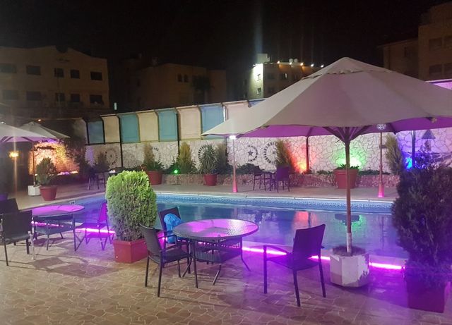 Rama Hotel Amman, Jordan