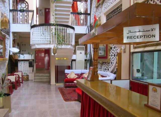     Qurum Beach Hotel in Muscat