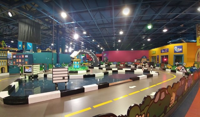 Tourist places in Sharjah for children