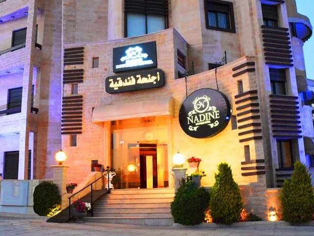 Jordan Amman Sweifieh hotels