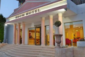 Report on Edom Petra Hotel