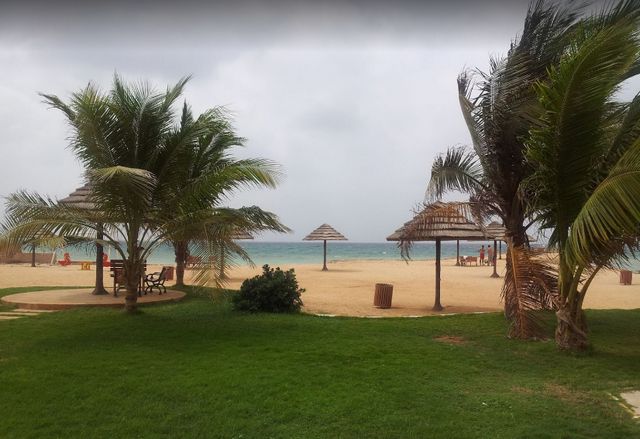 Saudi beaches 