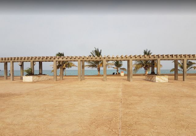 The best beaches of Saudi Arabia in Jeddah
