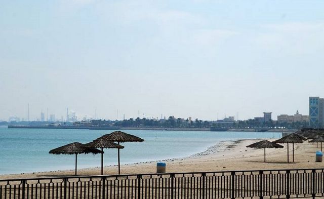 The best beaches in Saudi Arabia