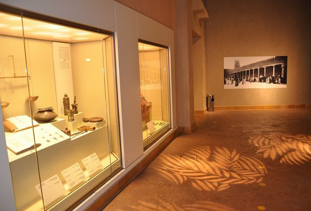 Saudi museums in Riyadh
