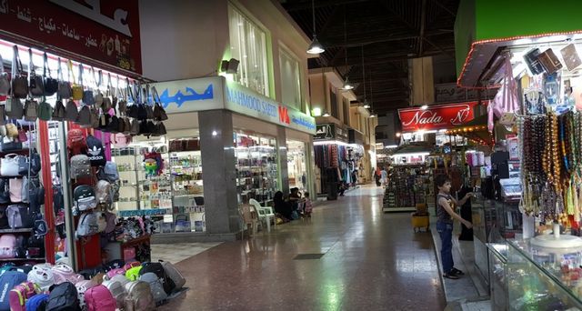 The most important cheap Jeddah markets