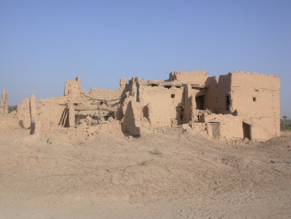 The oldest tourist places in Unayzah