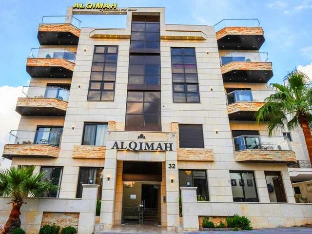 Apartments for rent in Amman