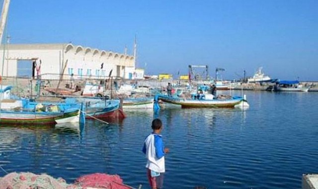 Bab Bahr in Sfax