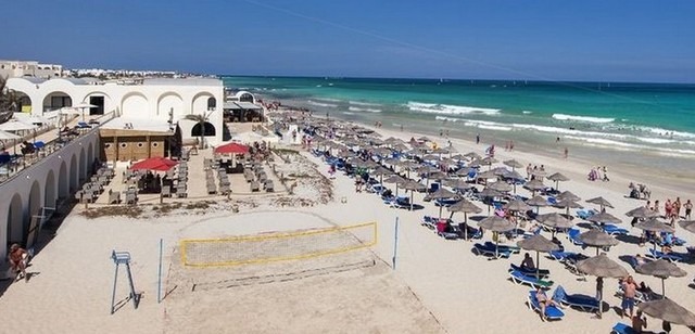Ras Al-Raml, Djerba Tunisia