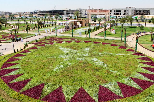 The 6 best parks in Tabuk that we recommend visiting