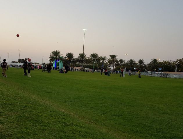     Al Naseem Park, Muscat, Oman