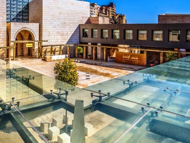 The Jordan Museum Amman