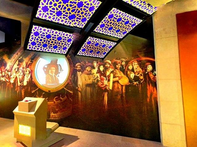 The Jordan Museum in Ras Al-Ain