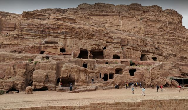 1581375718 199 The 10 best tourist destinations in Petra are worth a - The 10 best tourist destinations in Petra are worth a visit