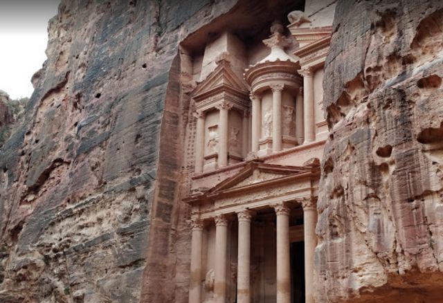 1581375718 219 The 10 best tourist destinations in Petra are worth a - The 10 best tourist destinations in Petra are worth a visit