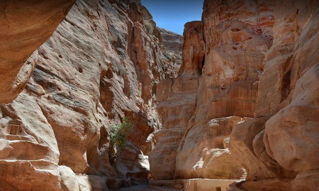 1581375718 293 The 10 best tourist destinations in Petra are worth a - The 10 best tourist destinations in Petra are worth a visit