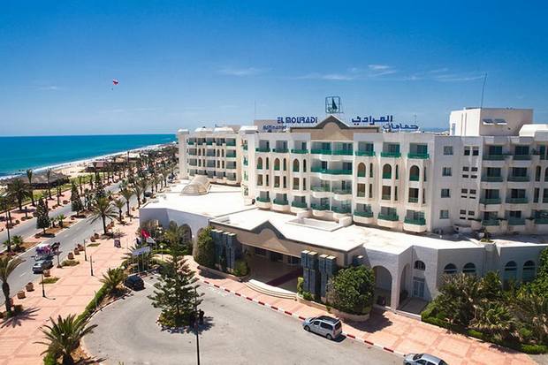 Yasmine Hammamet Tunisia five stars hotels