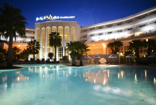 Hammamet Tunisia five stars hotels