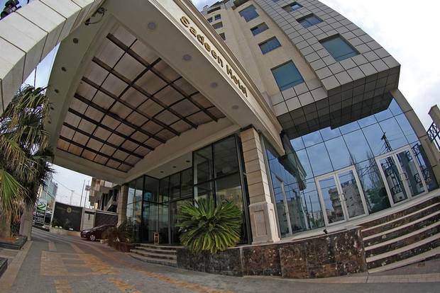 Report on Sadeen Hotel Amman