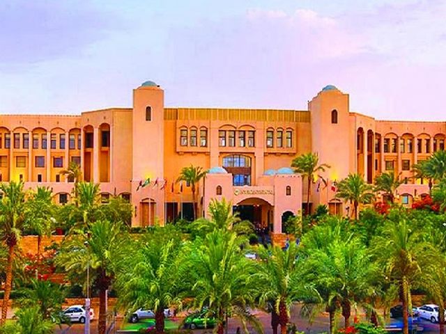 Resorts in Aqaba, Jordan