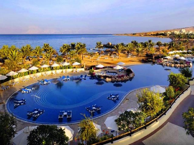 Aqaba Resorts Jordan