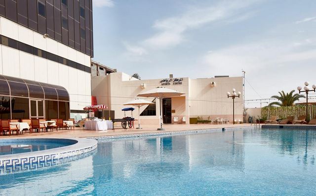 Crowne Plaza Al Qasr Hotel has great facilities that make it the best among Crowne Plaza Riyadh