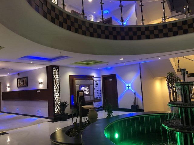 Meral Crown Hotel Riyadh 