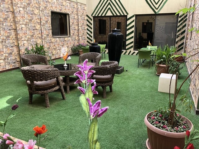 Meral Crown Hotel, Riyadh 