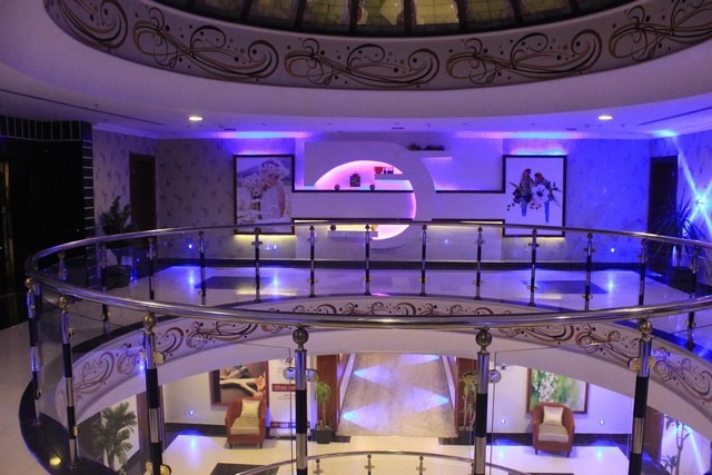 Meral Crown Hotel Riyadh 
