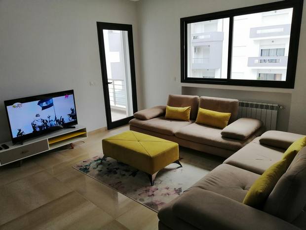 Apartments for rent in Tunis