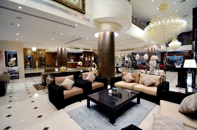 Millenia Hotel Riyadh