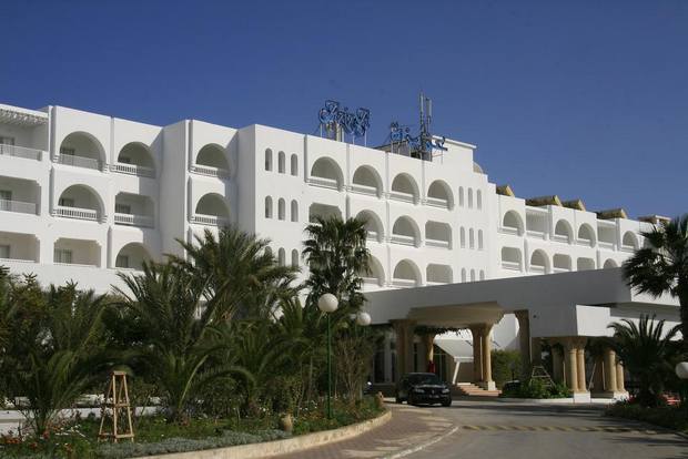 Hammamet 4 stars hotels in Tunis