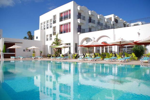 Three star hotels Hammamet Tunisia
