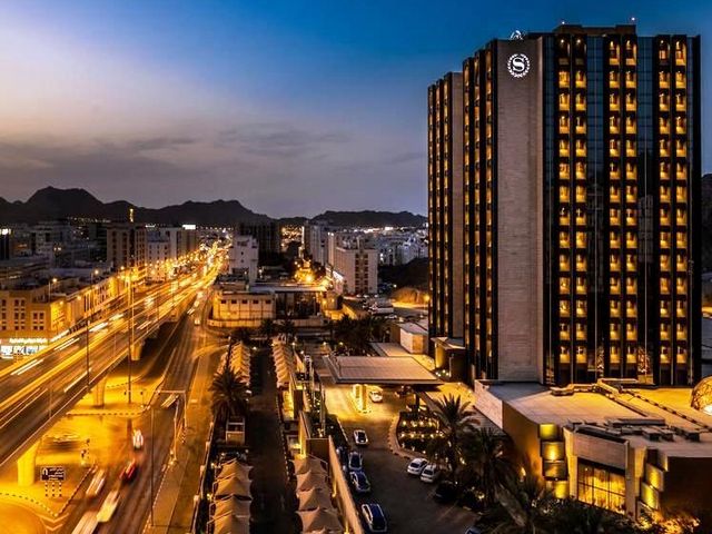 5-star hotels in muscat