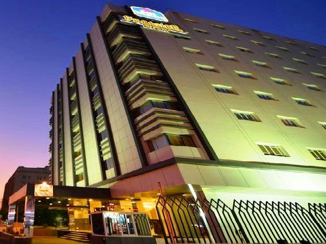 Hotels in Al Khuwair Muscat