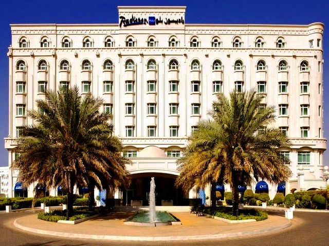 Hotels in Muscat Al-Khuwair