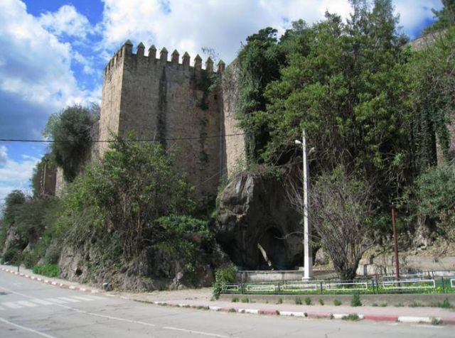 Tourist places in Bejaia