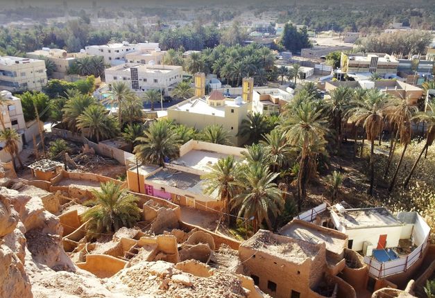 The 6 best tourist places in Saudi Arabia’s Sakaka Al-Jouf
