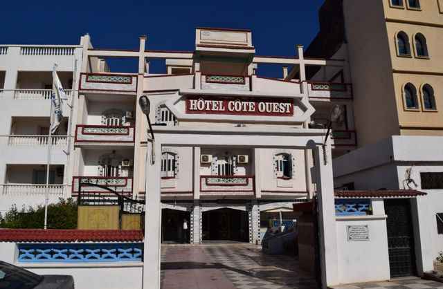 Mostaganem hotels in Algeria