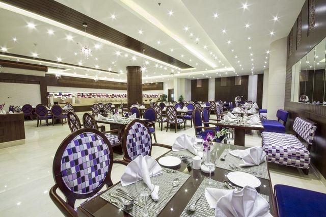 Intour Hotel Riyadh