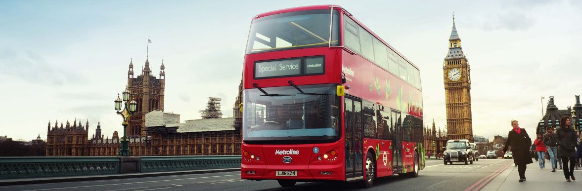 London Tourist Bus: All you need to know about the London Tourist Bus