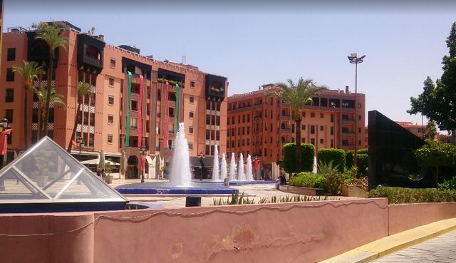 The best malls in Marrakech, Morocco