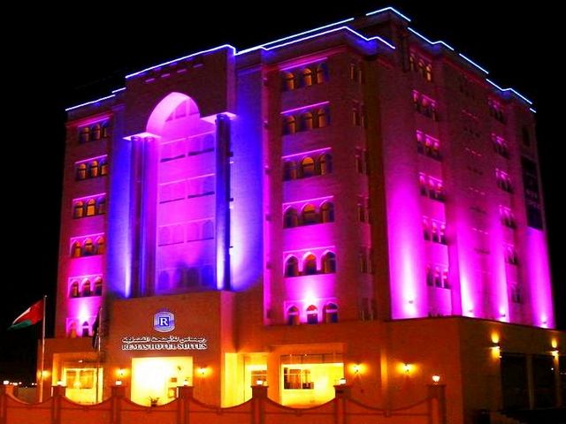 Al-Khoud Hotels Muscat